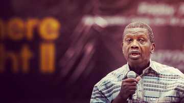 COVID-19: Pastor Adeboye reveals how God saved Nigerians