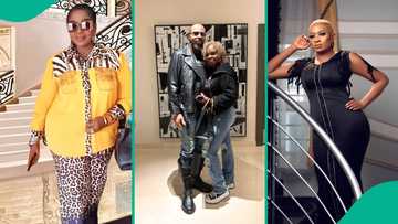 Rita Edochie finally reacts to Linc’s ex Yinka attacking May: “Your exit happened immediately”