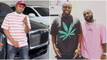 "Hope he's fine": Netizens raise concern as Davido's Isreal DMW's IG page remains empty despite OBO's return