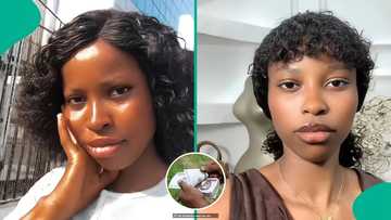 Lady who borrowed N35,000 4 months ago cries out after seeing loan balance, mentions amount
