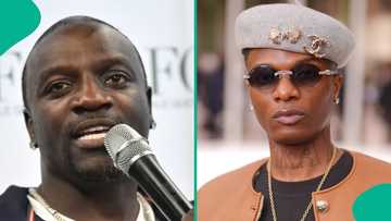 “This guy dey lie”: Akon speaks on creating Afrobeats, signing Wizkid, fans reject claim