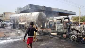 Fire outbreak: Residents hail Governor Ugwuanyi’s quick intervention
