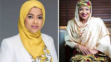 Masha Allah: Mace Bahaushiya da ta fi kowacce mace kyau da kankantar shekaru cikin 'yan siyasar Najeriya (Hotuna)