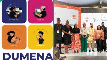Dumena criticises CcHUB, alleges gaps in edutech Fellowship cohort sponsored by MasterCard