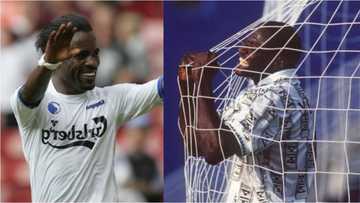 Former Super Eagles star reveals why Nigeria should be thankful to late Rashidi Yekini, 9 years after his death