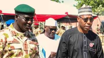 Sojoji sun mayar wa Gwamna Zulum martani kan zargin da yayi musu