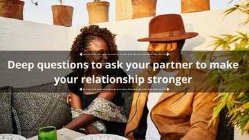 100 deep questions to ask your partner to make your relationship stronger