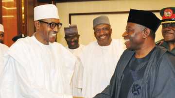 Yabon gwani: Shugaba Buhari ya sadaukar da rayuwar sa ga yiwa Najeriya yidima - Jonathan