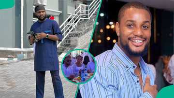 Alexx Ekubo: Photographer weighs in on actor's burial, shares what people did that disgusted him
