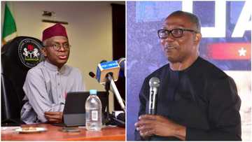 2023 Presidency: Governor El-Rufai Predicts Peter Obi's Votes in Key Northern States