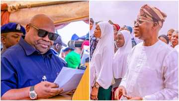 Fact-Check: Has Oyetola defeated Governor Adeleke at Appeal Court?