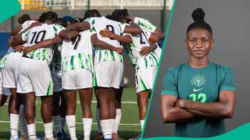 Super Falcons star sends message to Zambia ahead of crucial WAFCON 2026 test
