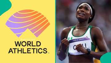 AFN breaks silence after World Athletics blocks Favour Ofili's nationality switch to Turkey