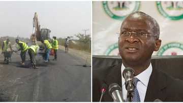 Gwamnatin Buhari ta ware zunzurutun kudi N1.13bn don gina hanyoyi 12