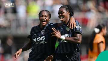 Gift Monday: Super Falcons star creates record in the National Women’s Soccer League, video