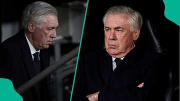 Carlo Ancelotti provides update on his future amid Real Madrid sack rumours