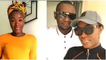 Actress Chacha Eke Faani proves her marriage is intact, celebrates her hubby as he clocks new age