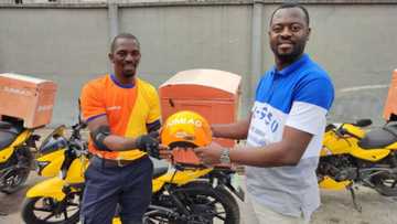 Jumia Nigeria supports safety road commitment, donates over 2,000 UN ECE 22.05 certified helmets to delivery associates