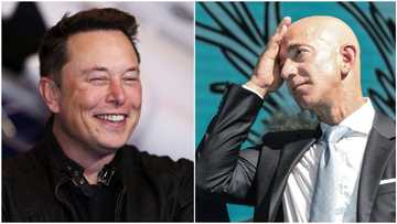 Yanzu-yanzu: Elon Musk ya sha gaban Jeff Bezos, ya zama mutumin da ya fi kowa arziki a duniya