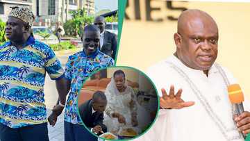 Apostle Chibuzor's autistic son's wife open up on her past relationship, family amid claims of being untouched