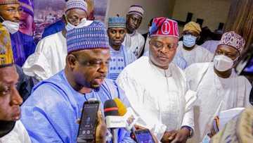 2023: Obasa secures endorsement of northwest speakers for Tinubu