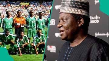 Ex-Nigeria player slams government over plot of land, ₦1.5m promise after 8 years