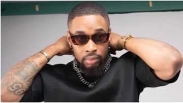 "Another lamba”: Reactions as BBNaija’s Sheggz says he plans to give N15m to charity if he wins show