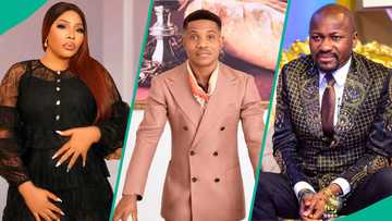 "You're afraid of me": Doris Ogala links Jerry Eze, Johnson Suleman to prison ordeal, makes fresh allegations