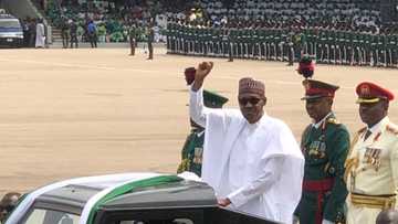 Muhimman jawabai 9 da Buhari yayi a ranar dimokuradiyya