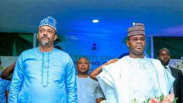 "How Yahaya Bello broke his promise to me": Ex-deputy gov opens up