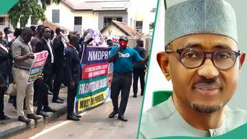 Protesters occupy CCB, ICPC offices, demand immediate sack of NMDPRA boss, give reasons