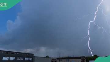 NiMet releases list of states expected to experience thunderstorms, rain