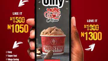 It's a Creamtastic November at Cold Stone Creamery
