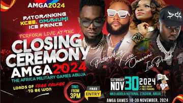 Lights, music and sports: Don’t miss the AMGA 2024 grand finale in Abuja!