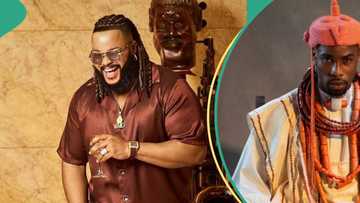“Make sure u pay ur designer finish”: Whitemoney tells Neo, others, over extravagant AMVCA outfits