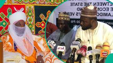 Yan Arewa sun dira kan Sanusi II bayan sukar Tinubu, sun fadi illarsa ga Najeriya