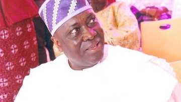 Yanzu-yanzu: Shugaban PSC, Musiliu Smith ya yi babban rashi