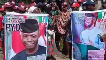 2023: Support groups flood Yoruba World Centre event, say Osinbajo will perform as president