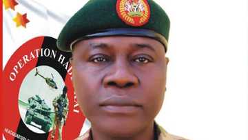 Major-General Yayaha: List of chiefs of army staff since 1999