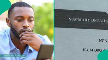 Man seeks help after finding balance of millions belonging to his wife: "Please, how much is this?"