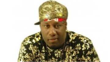 Nigerians blame veteran actor Ernest Asuzu for his misfortune after video revealing that he was spotted begging on the roadside surfaced