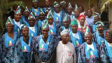 Tsohon na hannun daman shugaba Buhari ya bayyana dan yankin Kudu da zai gaji Buhari a 2023