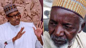 Shugaba Buhari ya aika sakon ta'aziyyarsa ga iyalan Balarabe Musa