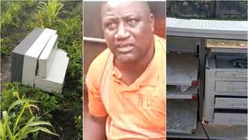 Bidiyo da hotuna faston da aka kama da kayan asibiti na sata masu darajar N12bn