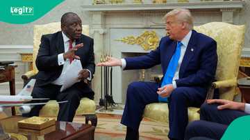 South African President Ramaphosa breaks silence after confrontation with Trump during meeting