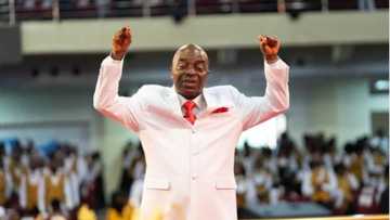 Insecurity: Jungle has matured - Oyedepo sends direct message to Satan in video