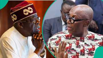 Wata sabuwa: An buɗe wa Tinubu ƙofar da zai iya raba Atiku da mataimakinsa kafin zaɓen 2027