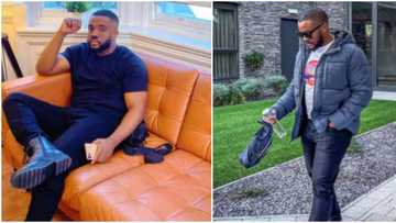 I am blessed because my mum pledged me to God after having 4 girls: Williams Uchemba reveals