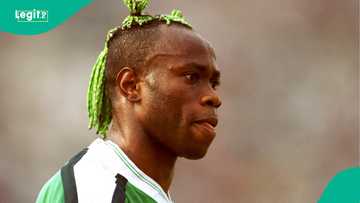 How Taribo West begged Rotimi Amaechi after hoodlums took over his property in PH