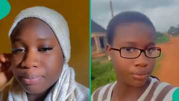 Married lady accuses husband of 'chyking' almost all girls in neighbourhood, video trends online